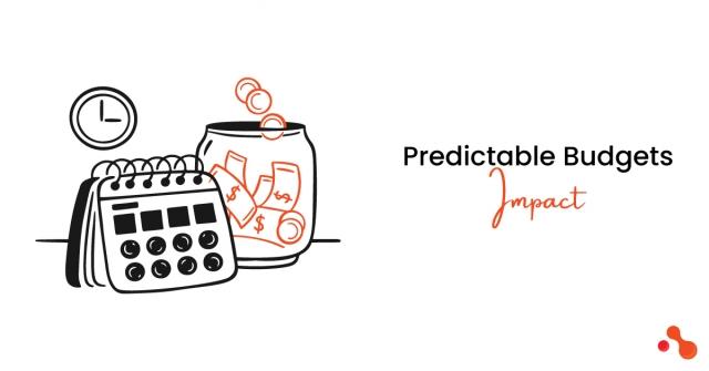 How Predictable Budgets Impact Software Development Process
