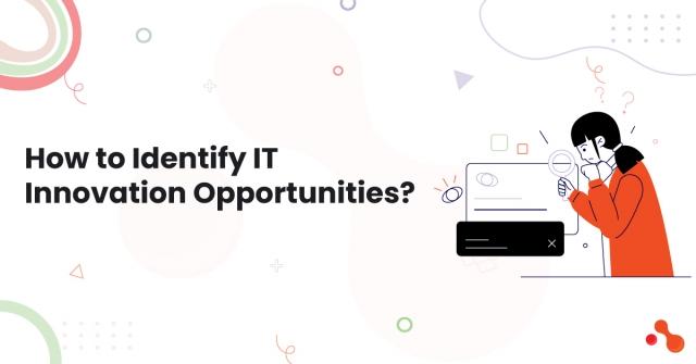 How to Identify IT Innovation Opportunities?