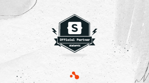 How Our Statamic Partnership Ensures Quality and Reliability?